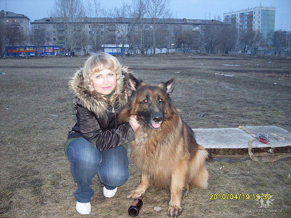 Елена Сенатова