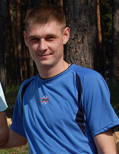 Сергей Негин