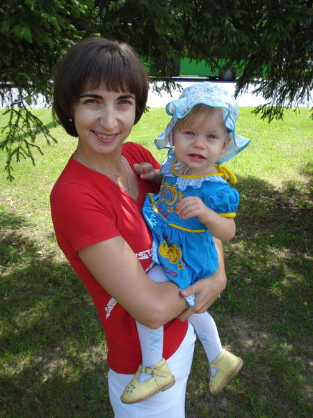 Марина Манцевич