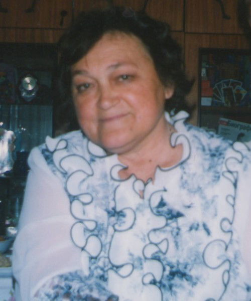 Нина Симонова