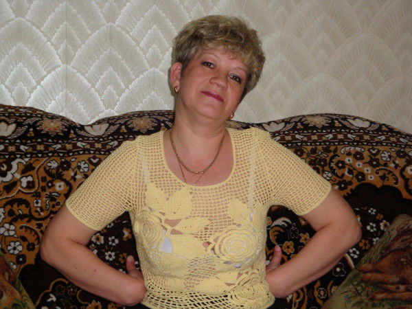 Надежда Тихонова