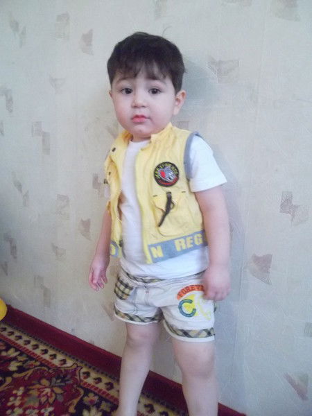 Мухаммаджон Мансуров