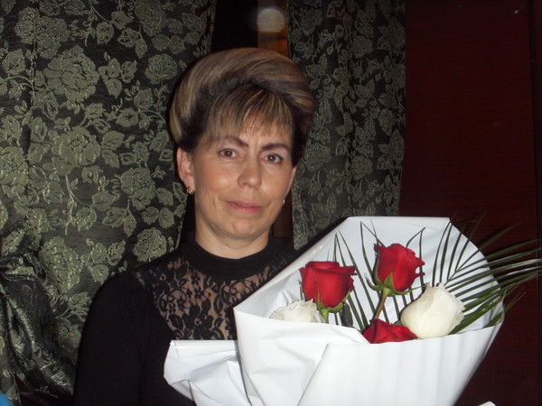 Наталия Устюгова