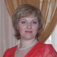 Наталья Елёва