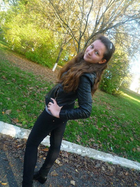 Виктория Швачко