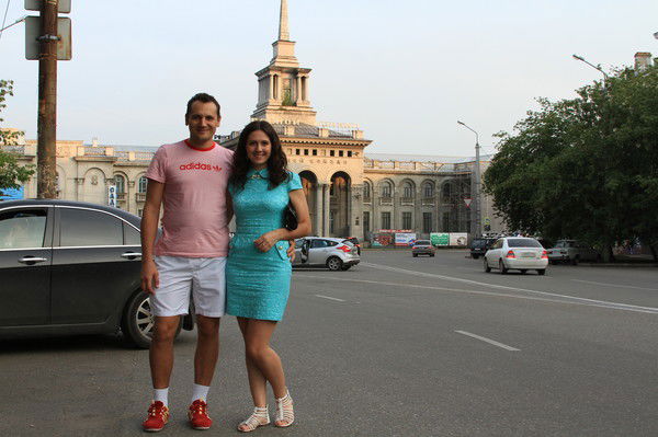 Евгений Стефанькин