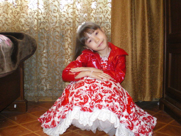 Наиля Салихова