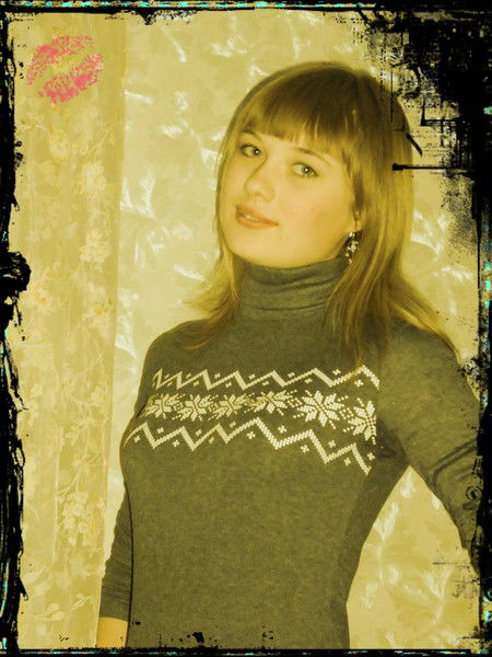 Виктория Лютикова