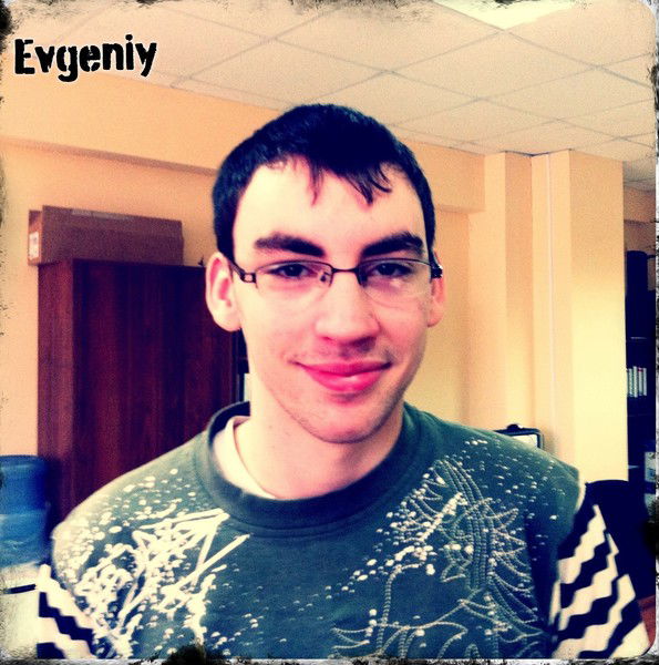 Evgeniy .....