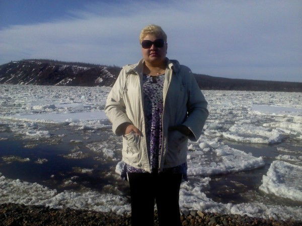 Ольга Насонова(Попова)