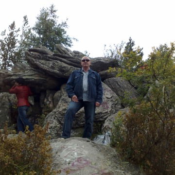 Виктор Зубарев