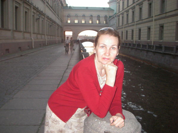 Альбина Четырина