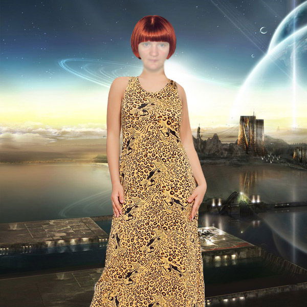 Таня Радионова