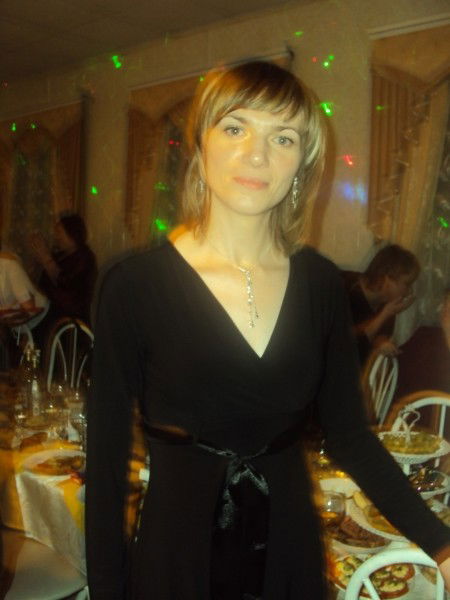 Оксана Волочнева