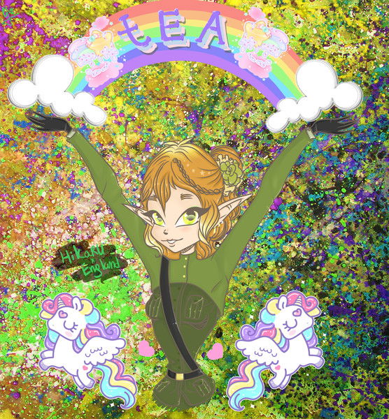 ¤]Hikaru-Tyan Astrouneka[¤ °B.d°
