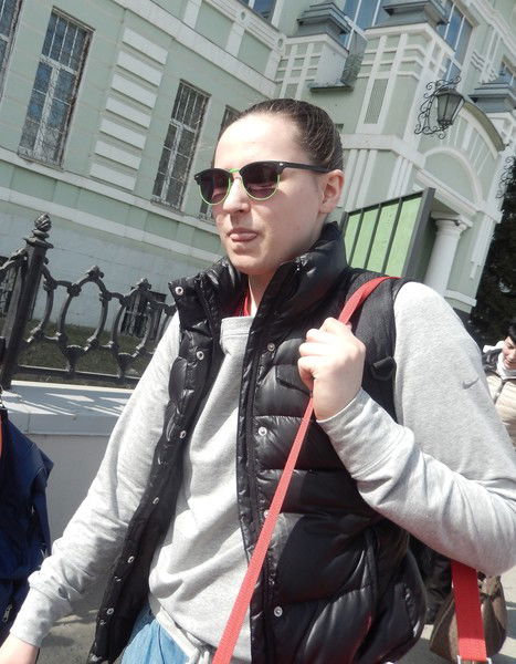 Наташа Тузова