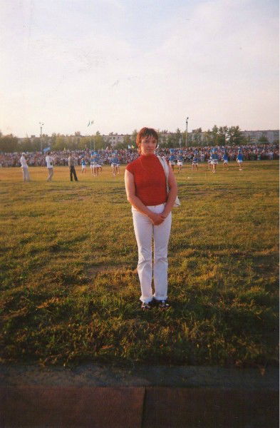 Вера Глумова