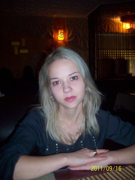 Юнна Егорова(Евдокимова)