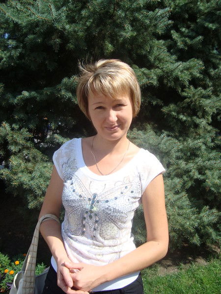 Анна Сполитак