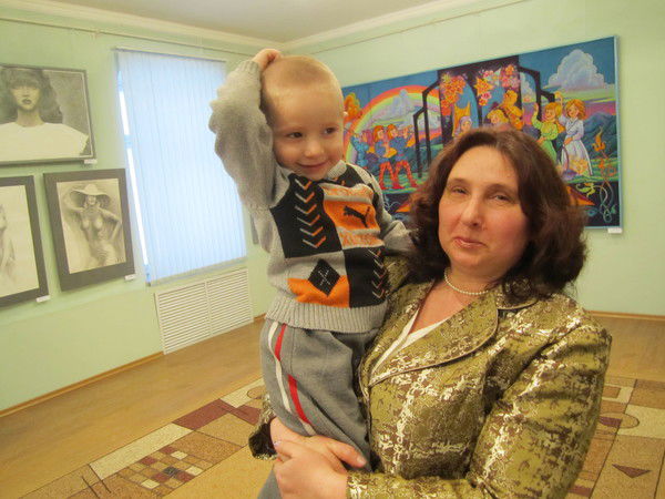 Ольга Шишова