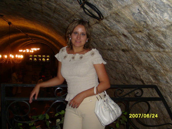 Анна Сидорина