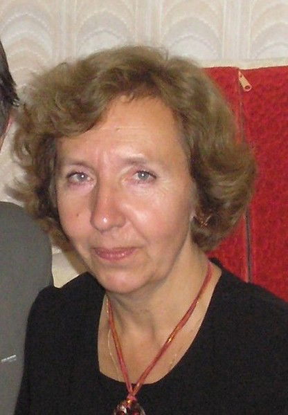 Галина Федорчук