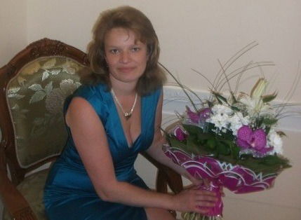 Ольга Смирнова