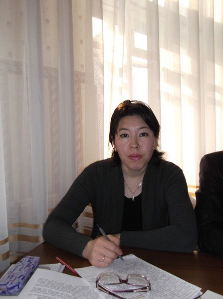 Гульнар Карабатырова