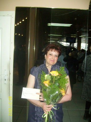 Наталья Панина