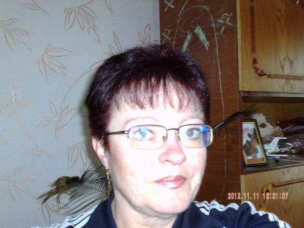 Алла Распутняя(Шургай)