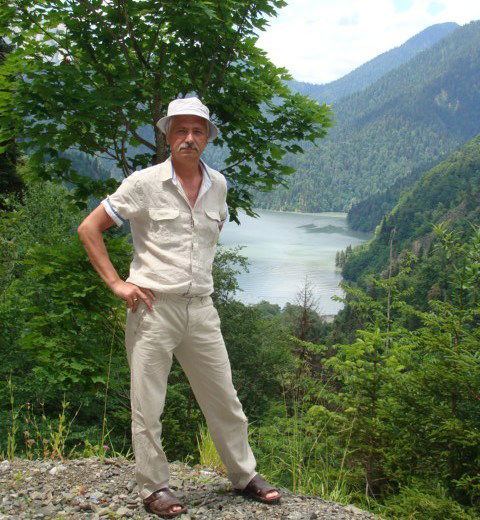 Давыдов Сергей