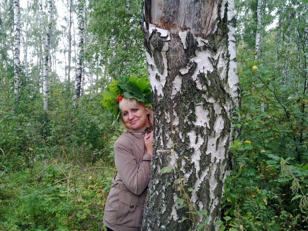 Ольга Савинова