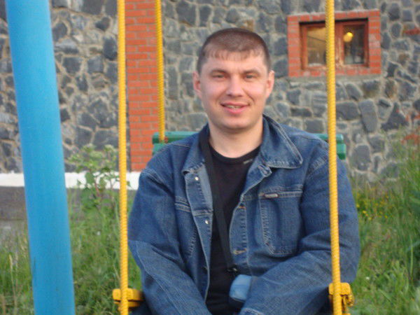 Серега Родионов