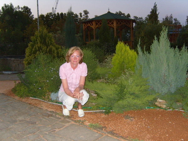 Светлана Буряковская