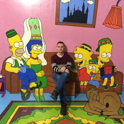 Андрей Ломов