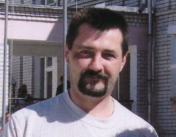 Олег Кривошеенко