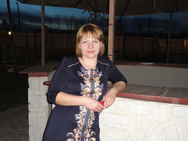 Инна Чеботаева