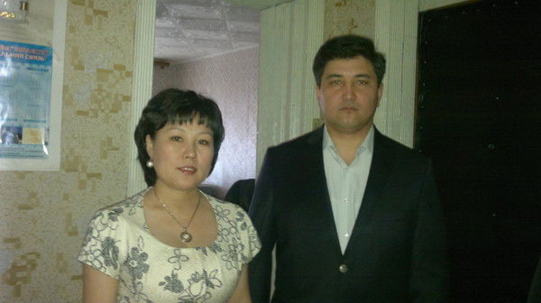 Дана Шапагатова