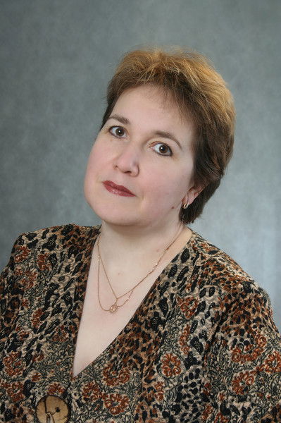 Елена Солодова