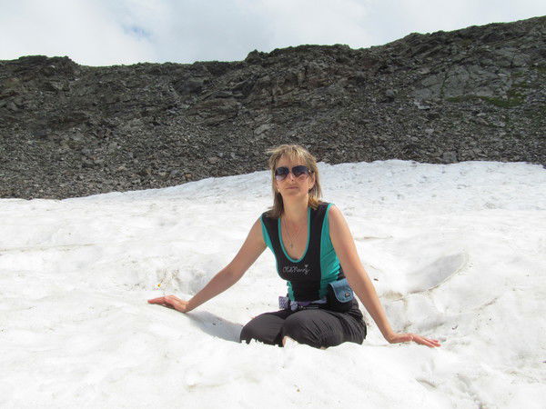 Юлия Белозёрова