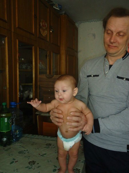 Пестрецов Виталий