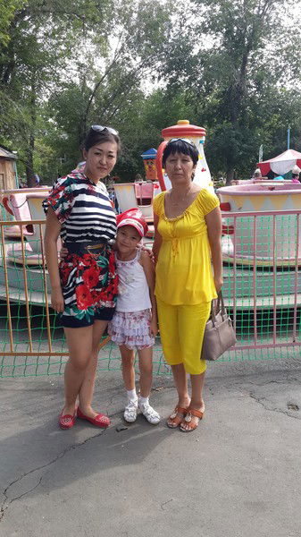 Милашка Красотуля