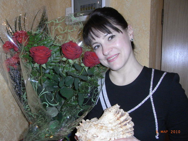 Анна Свиридова