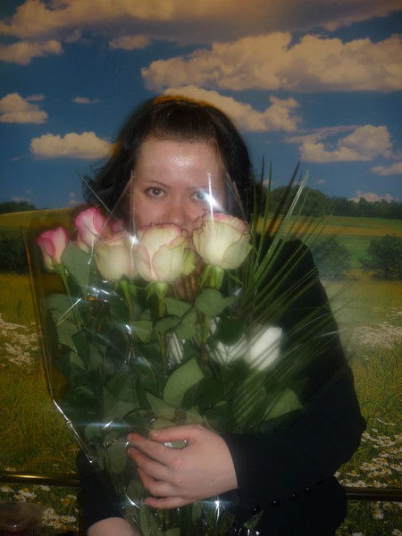 Танюшка Шешукова