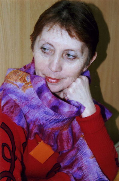 Роза Ахмедова