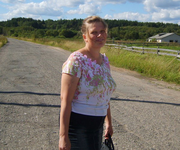 Светлана Щербакова