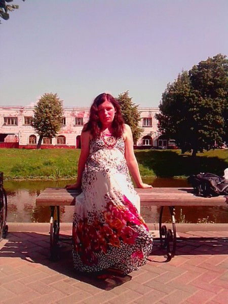 Кристина Шачкус