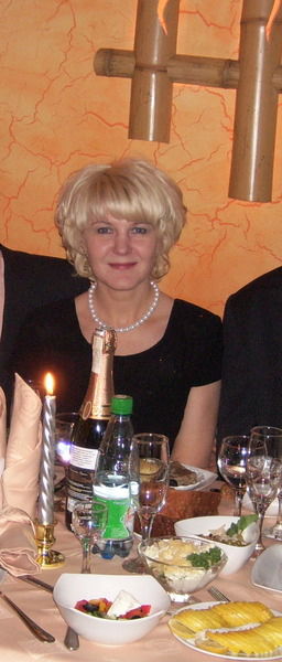 Татьяна Дашкевич