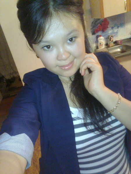 Камшат Арманкызы