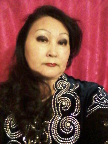 Нургиса Жунусова